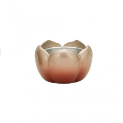 ALTE MEISTER アルテマイスター 仏具 ももか 仏飯器 薄紅 49574