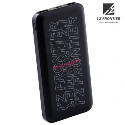 アイズフロンティア モバイルバッテリー 05 ブラック 90018