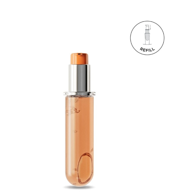 ディシプリン オレオ リラックス ヘアオイル リフィル 75ml × 1個 【くせ・広がりケア】