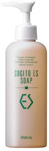 ホワイトリリー コギトESソープ 250mL 洗顔料