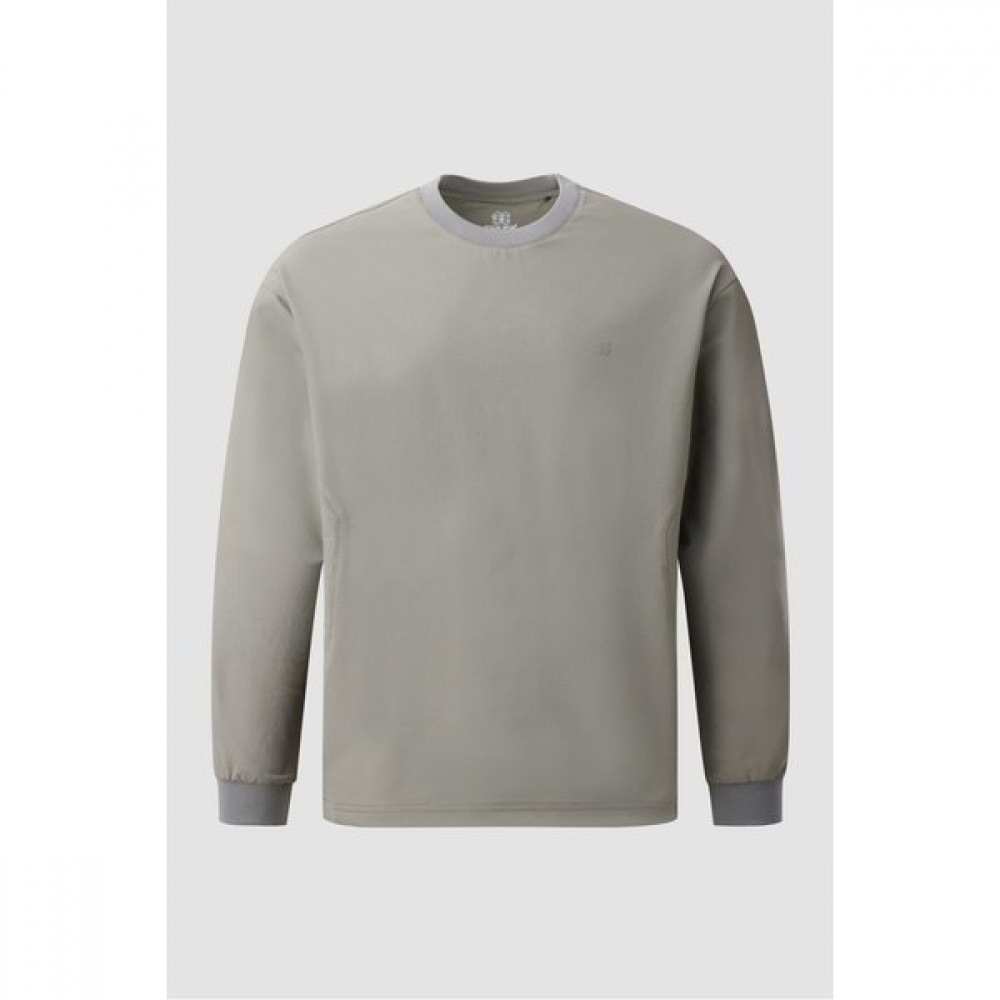 コオロンスポーツ メンズ ウーブン トレーナー TLTBW24511GKH