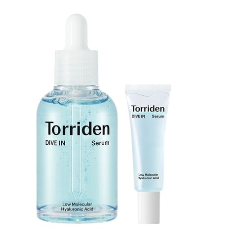 ダイブイン低分子ヒアルロン酸セラム 70ml 大容量企画+セラム 10ml