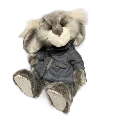 イギリス英国チャーリーベア　Charlie Bears　2021年紳士ウサギ　可愛いぬいぐるみ テディベア　33cm 20,448円