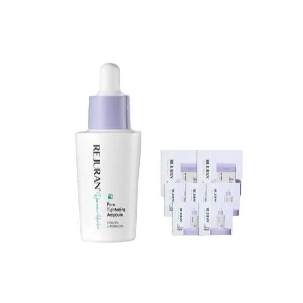 ダーマヒーラーフォアタイトニングアンプル30ml企画（アンプル2ml*5ea+トナーパッド2枚*2ea）
