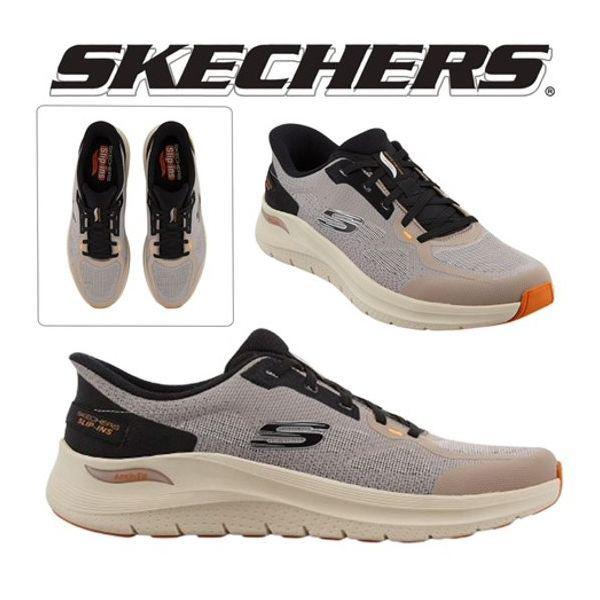 男性用スニーカー アーチフィット 2.0 スリップイン SL0MPCFY033 CH 296467