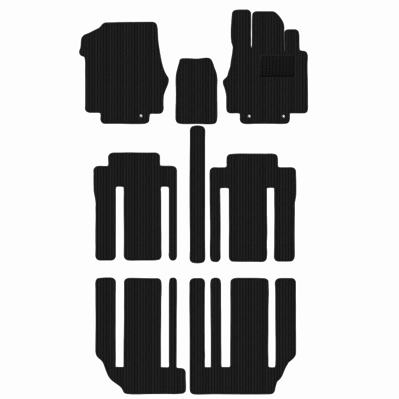 [優れた品質で安売りに挑戦]日産 セレナ C27 ガソリン e-POWER フロアマット [3色から選択]