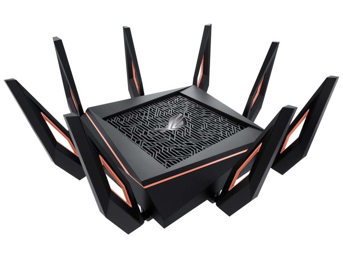 ASUS エイスース ゲーミングトライバンド 無線ルーター ROG ASUS エイスース ゲーミングトライバンド 無線ルーター ROG