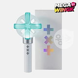 TXT ペンライト+OFFICAL FANCLUBE MOA 1期 セット TXT OFFICIAL LIGHT STICK MOA棒 ペンライト Ver 1｜Yahoo!フリマ（旧
