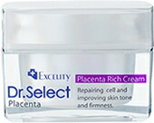 ドクターセレクト エクセリティードクターセレクト プラセンタリッチクリーム 30g