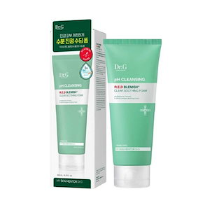 弱酸性 レッド ブレミッシュ クリア スージング フォーム 200ml