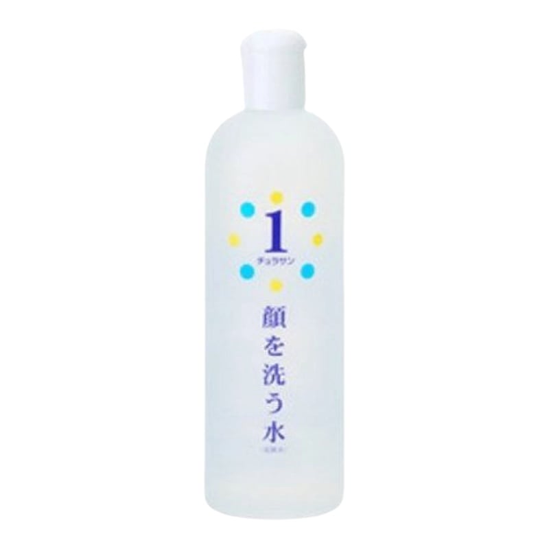 カミヤマ美研　顔を洗う水 チュラサン1 500ml