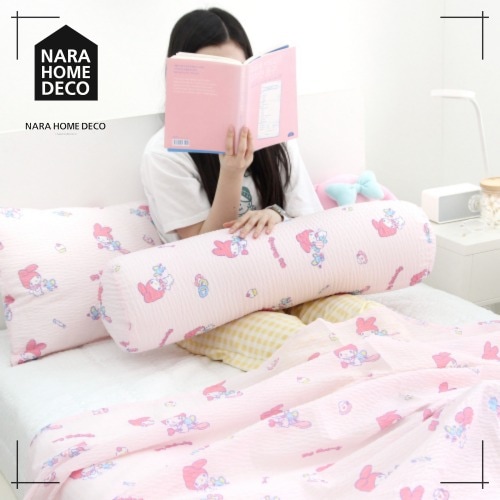 SANRIO マイメロディ 夏 ロングボディピロー desert 韓国人気 かわいい 韓国インテリア