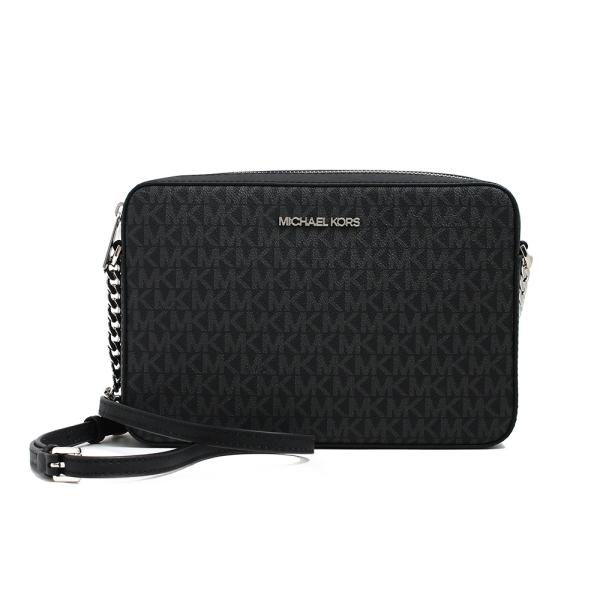 ショルダーバッグ 35F8STTC3B-BLACK レディース