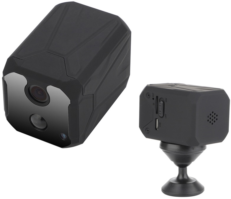 正規品 最新 TB-Q10 3M 300万画素 PIR 人感センサー 防犯カメラ Wi-Fi 超 小型 相互音声 ミニ ネットワーク バッテリー 内蔵 長時間 長期間 録画 保存 安心 見