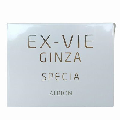 アルビオン エクス・ヴィ ギンザ スペシア クリーム 10包 11/18