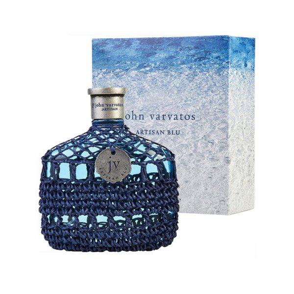 香水 ジョン ヴァルヴェイトス アルティザン ブルー オードトワレ EDT 125ml 香水