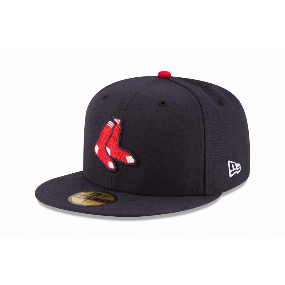 ニューエラ NEW ERA 59FIFTY MLB オンフィールド ボストン・レッドソックス オルタネイト 14524895