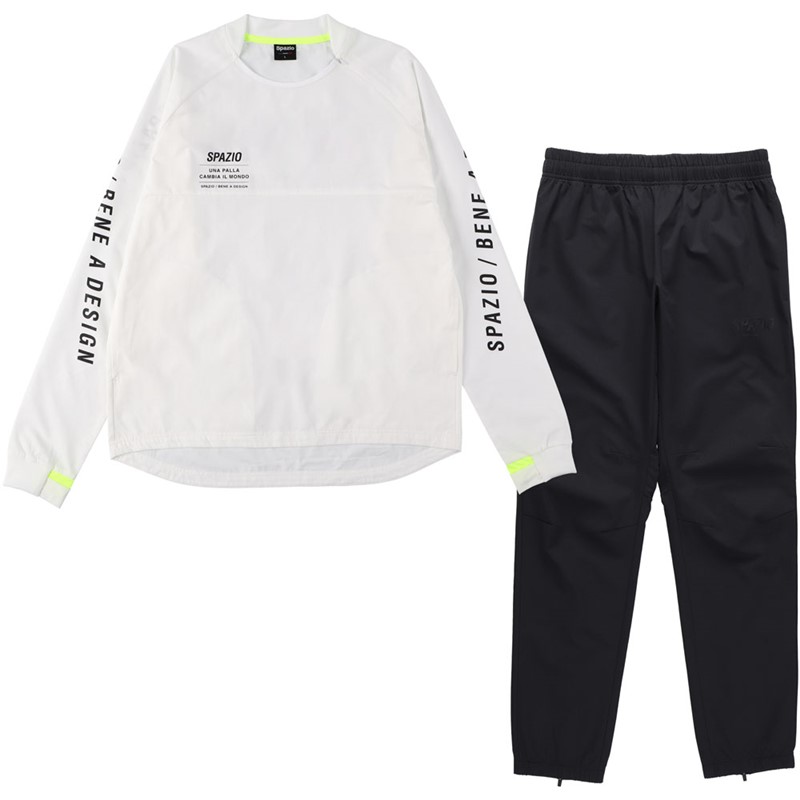 JR.ピステジャージ フットサルWUPニットジャケット (ge0837-01) 8,237円