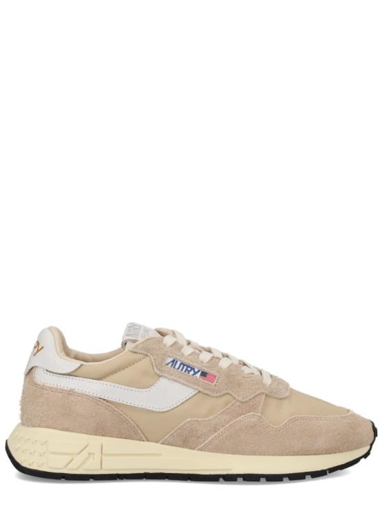 AUTRY Men Sneakers WWLM NC08 BEIGE