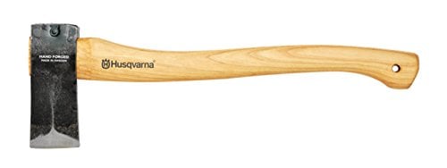 ハスクバーナ・ゼノア 小型薪割り斧 スウェーデン製 576926801 カバー付き 長さ50cm
