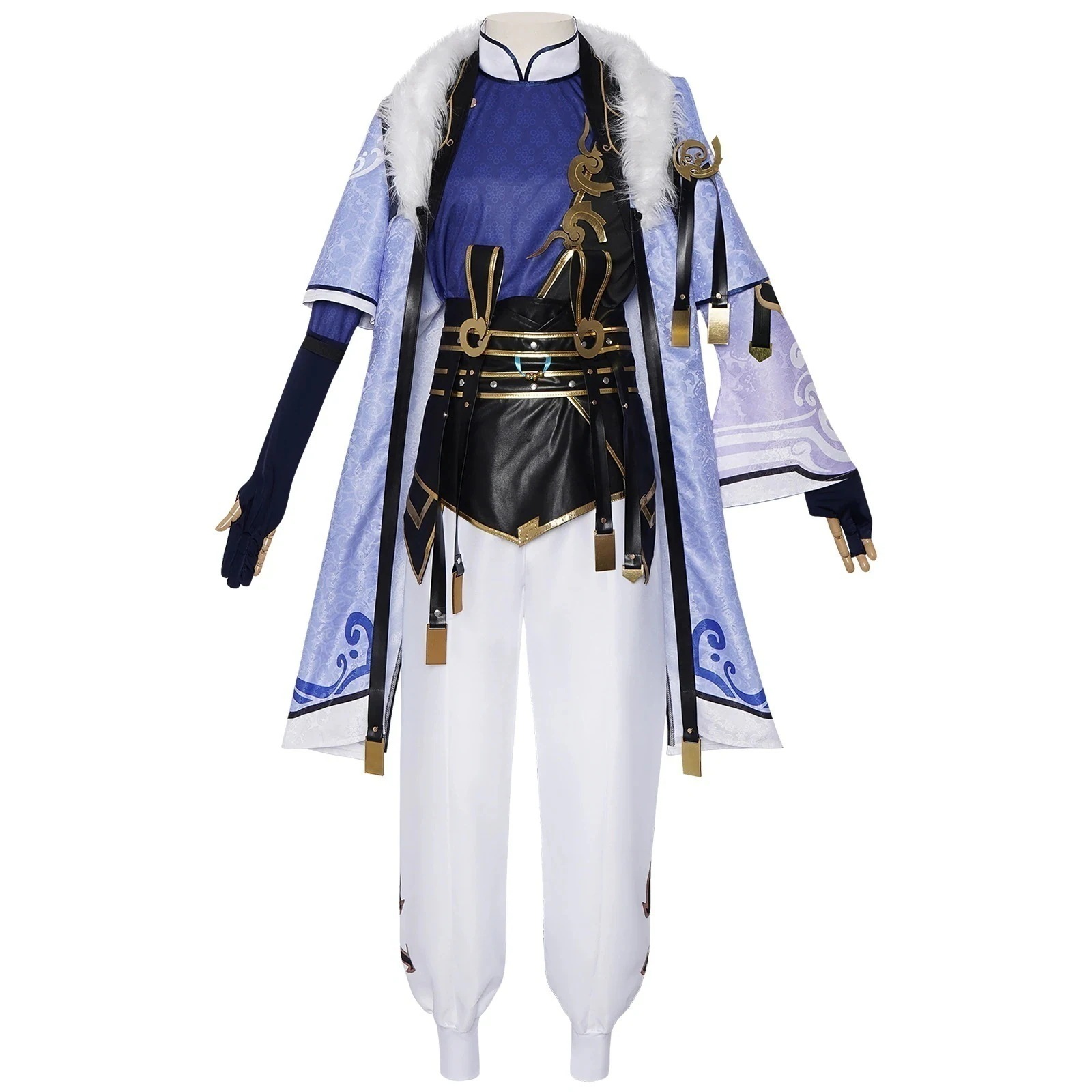 【2026新作-907】王者新英雄孫権cos服孫権原皮コスプレ二次元ゲームアニメ衣装フルセット