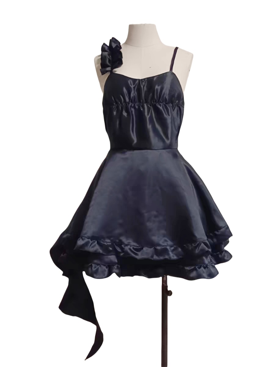 ボーカロイド VOCALOID 初音ミク miku 深海少女 ハロウィン クリスマス イベント仮装 コスプレ衣装 P791