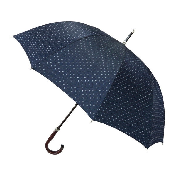 日本MONO工房 甲州織10本骨長傘 OBKG-1202