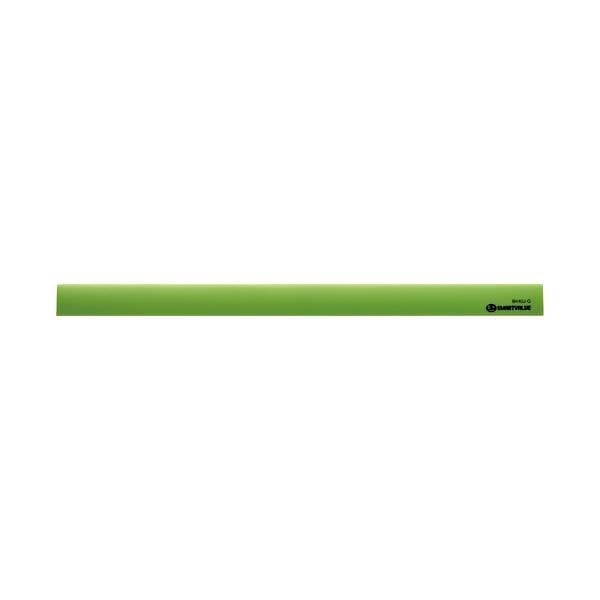 （まとめ）スマートバリュー マグネットバー220mm 緑 10本 B440J-G-10[x5セット]