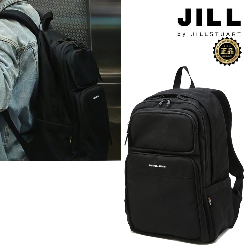 YOUTH Cordura Nylon Block Backpack コーデュラ ナイロン 収納 大容量 通勤 通学 旅行 軽量 ポケット多め 防犯 背面収納 サイドポケット シンプル デイリー コー