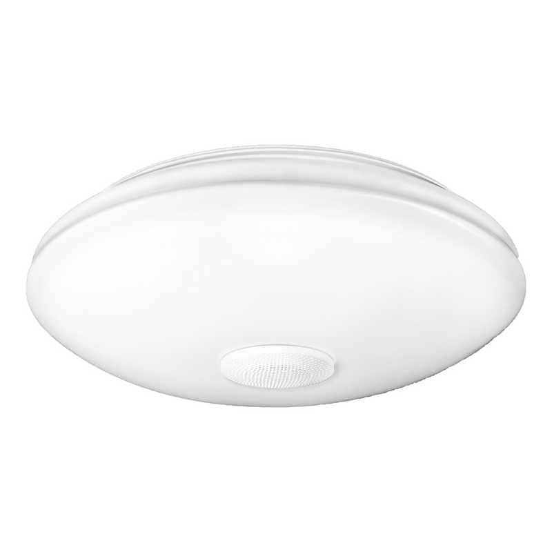 東芝　TOSHIBA　LED照明 シーリングライト 6畳 昼光色 スピーカー付き 全面発光 リモコン付属　NLEH06018E-SDLD