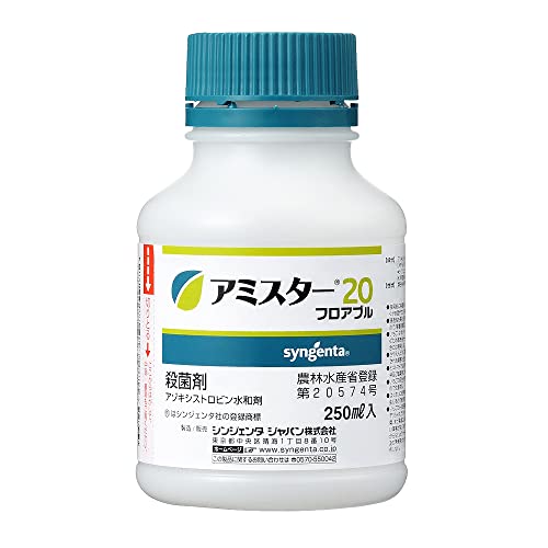 Syngenta シンジェンタジャパン 殺菌剤 アミスター20 250ml