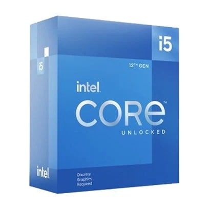 Core i5 12600KF BOX