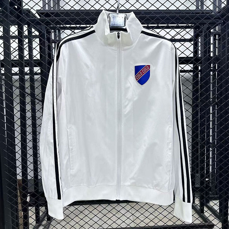 2425コロコトレーニングスーツ外観服ジャージの男性用ウィンドブレイカージャケットユニフォーム秋と冬のスポーツウェア