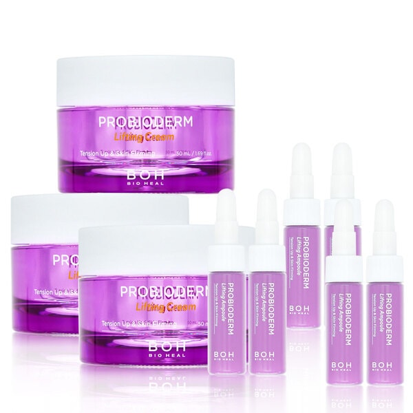 プロバイオダム リフティング クリーム 50ml 3個 8,384円