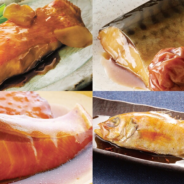 ギフト 魚 魚介類 海鮮 セット 詰め合わせ 送料無料 鳥取「山陰大松」氷温熟成 お魚惣菜ギフトセット 冷凍便 6790002『SKT』 お取り寄せグルメ 御歳暮 お年賀 誕生日 お祝い 内祝い【 5,225円