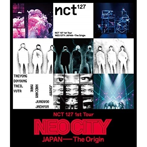 NCT 127 ／ NCT 127 1st Tour‘NEO CITY:JAPAN - T h e Or.. (Blu-ray) AVXK-79602