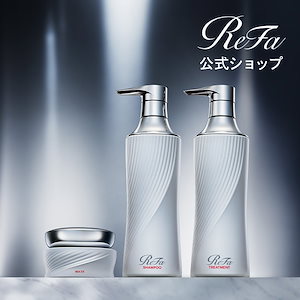 Qoo10] リファ 【ReFa公式】 リファビューテック ヘ : ヘア