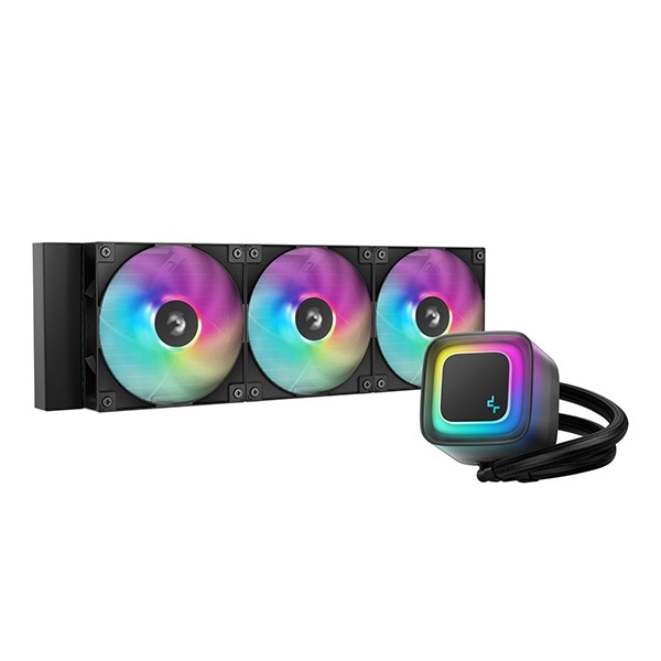 R-LE360-BKAMMC-G-2 ブラック 水冷CPUクーラー