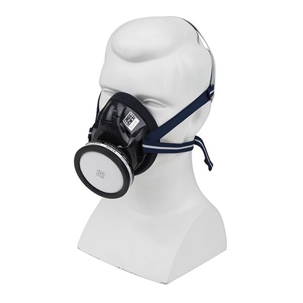 セフティー3 農薬散布マスク SNSM-2N ブラック