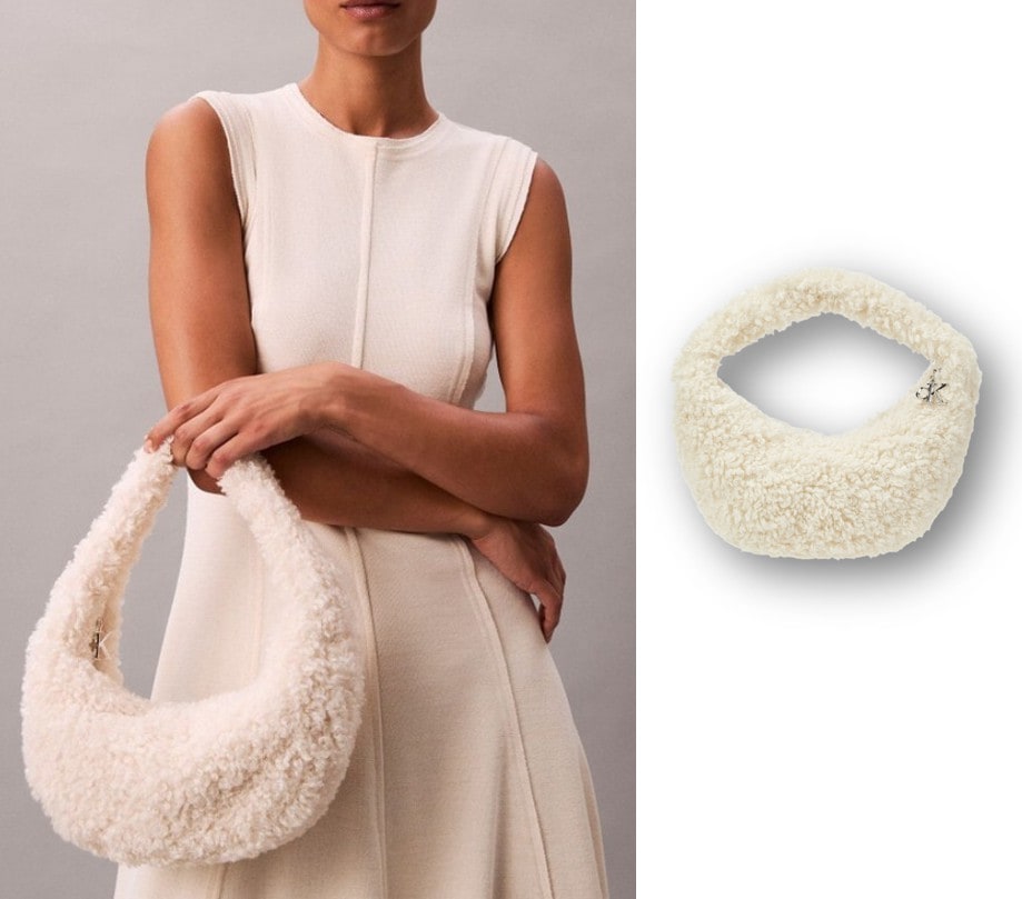 CKボアジップスモールワンハンドルバッグ (4F3142G-QJ5)