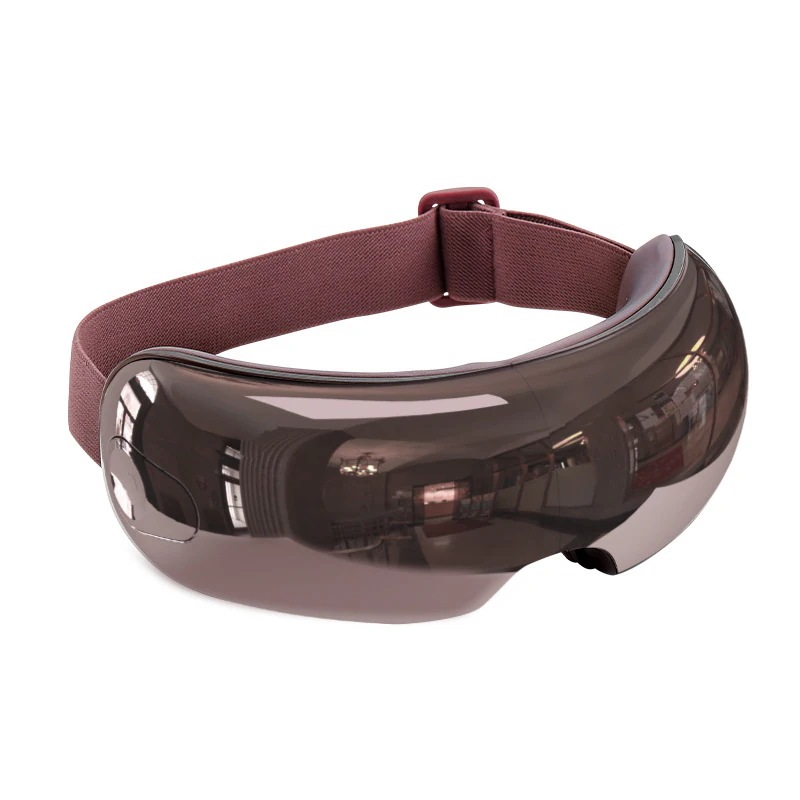 目のマッサージ器ホットマッサージアイケアスマートBluetooth音楽可視化目のマッサージ器30%までに制限