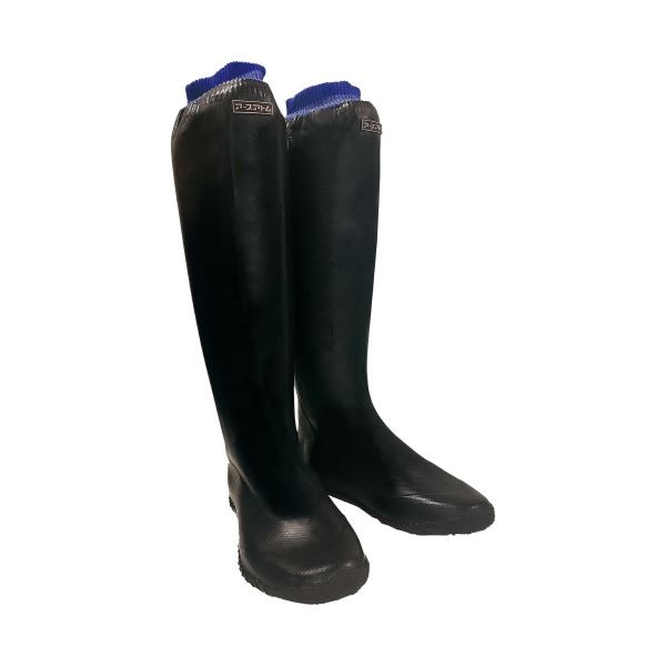 アトム 裏布付農用長靴 軽快ソフト 先丸 LL（約27cm） 4630