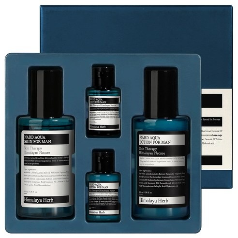 ナードアクアスキン200ml+30ml+ローション200ml+30mlフォーマンセット1セット