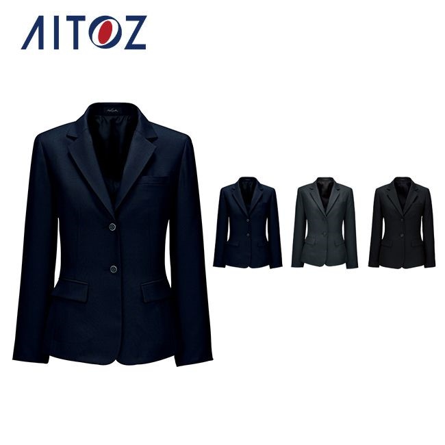 AZ-HCJ9550 アイトス ジャケット 作業着 作業服 オフィス ユニフォーム メンズ レディース