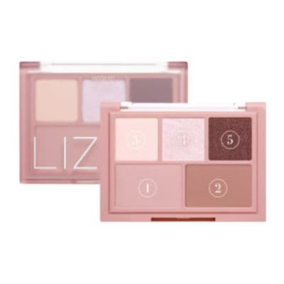 ムード フィット パレット 04 Deep Plum Talk