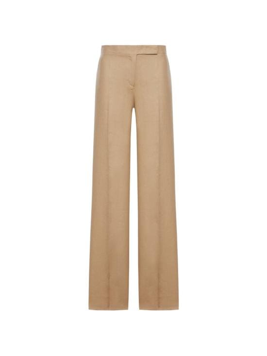MAX MARA Women Straight Pants 11131243600 003 Beige