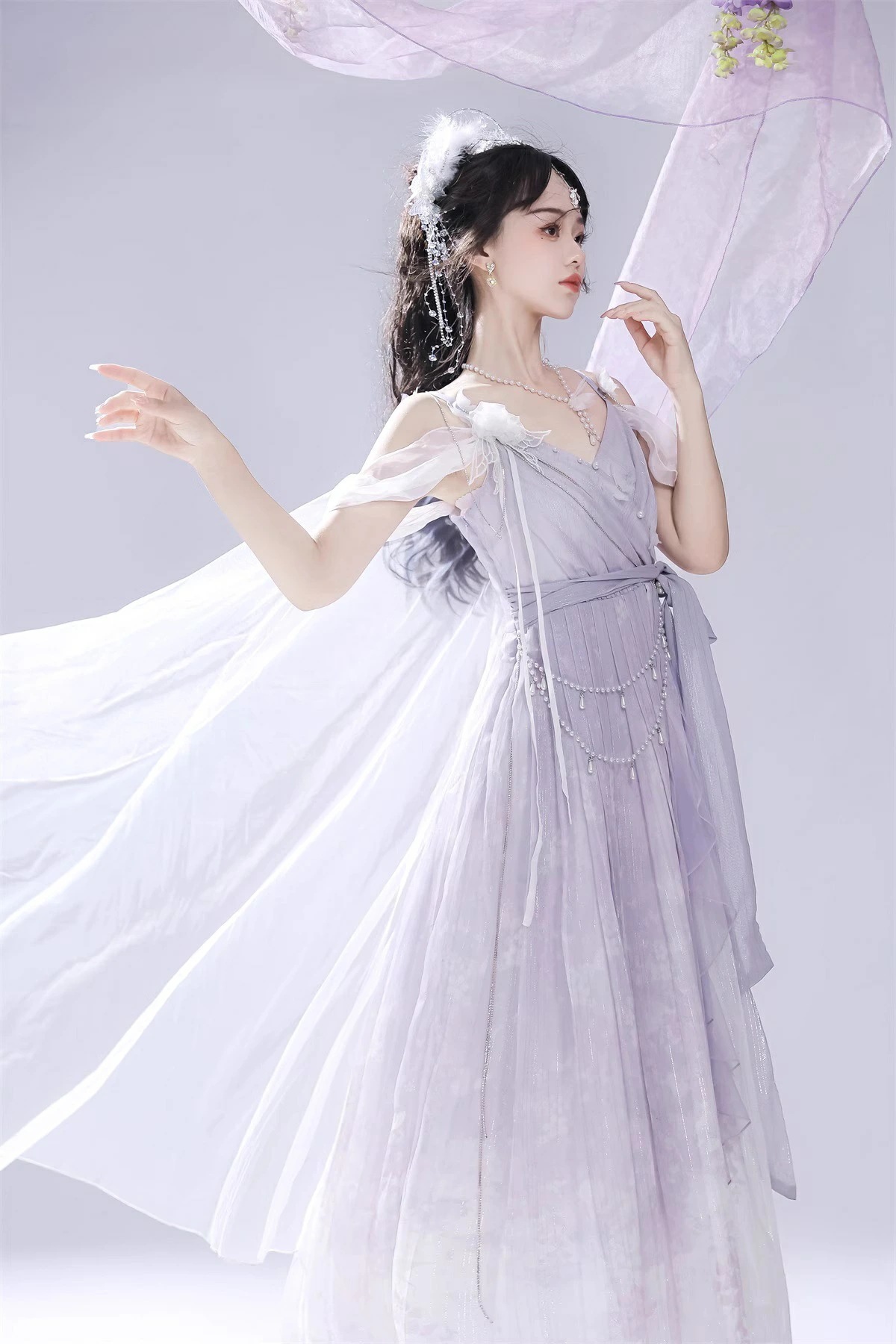 【新作登場 最安値】可愛いロリータ服 ロリータワンピース ジャンパースカート レディース ロリータドレス甘ロリータ 甘ロリ お姫様ワンピース プリンセスドレス 花柄　プリント Lolita 可愛い