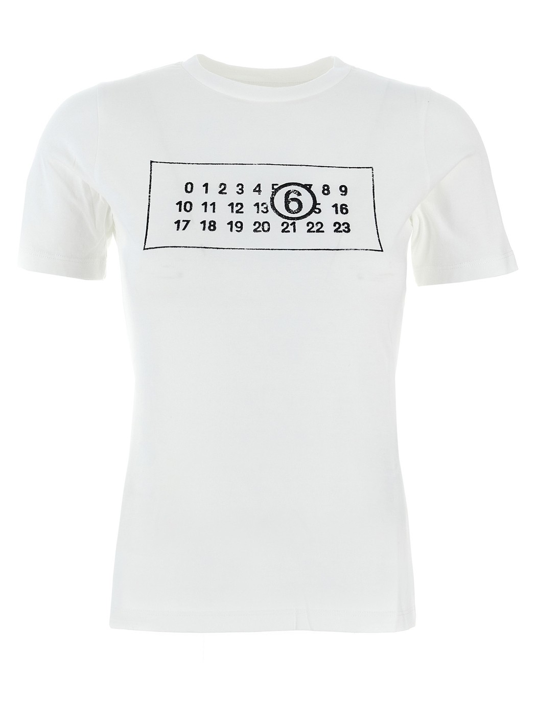 S52GC0323S23588100 ホワイト 秋冬2024 Tシャツ レディース ju
