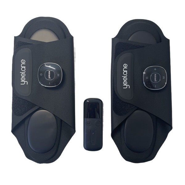 YEELANE パッと履けるスリッパ型足専用EMS Mサイズ S1-M