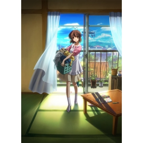 CLANNAD AFTER STORY コンパクト・コレクション(Blu-ray.. (Blu-ray) PCXE-50418